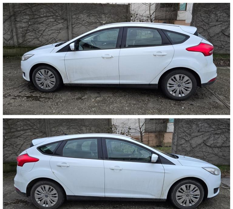 Ford Focus 1 5tdci/120cp 2017 EURO 6 TVA Deductibil 5 650 eur