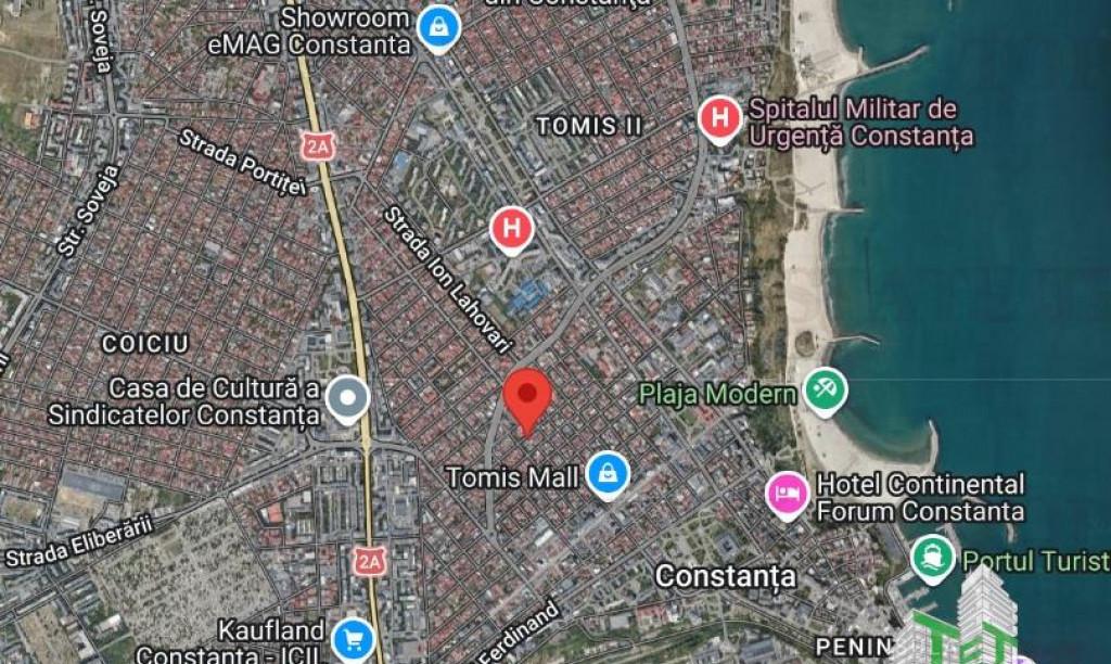 ultracentral - apartament 4 camere garaj b