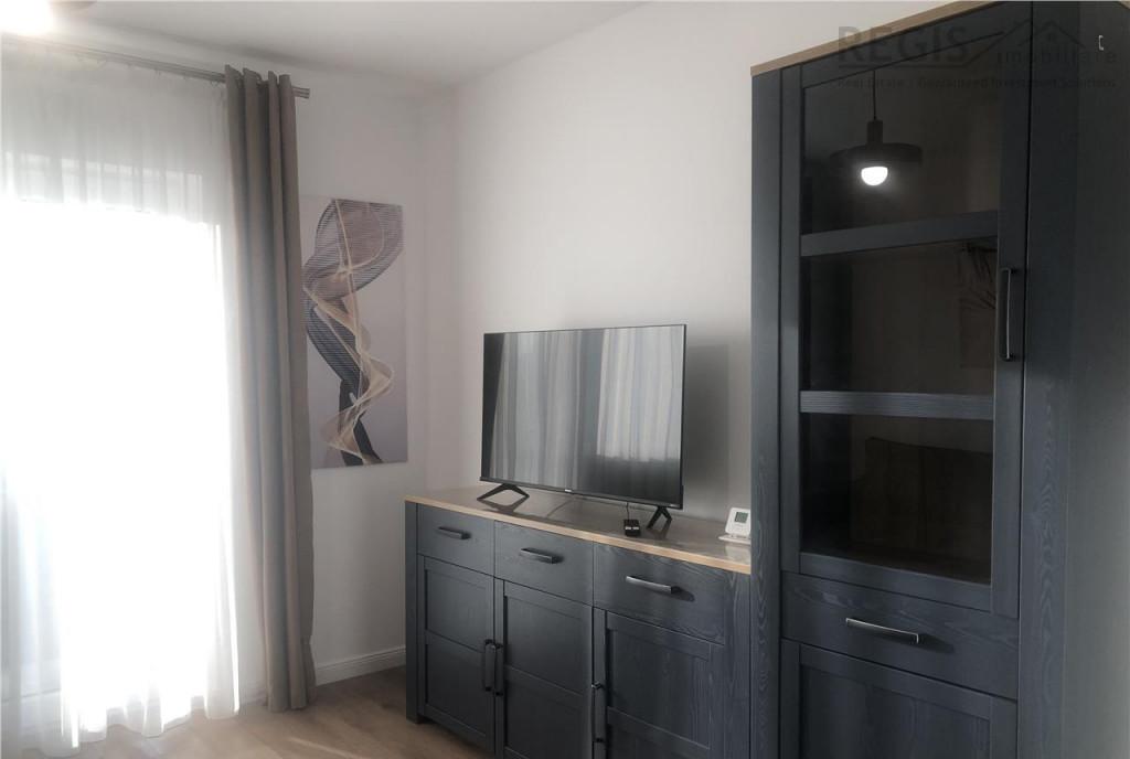 2 Camere Lux in Imobil Nou cu Gradina De Inchiriat Bartolome