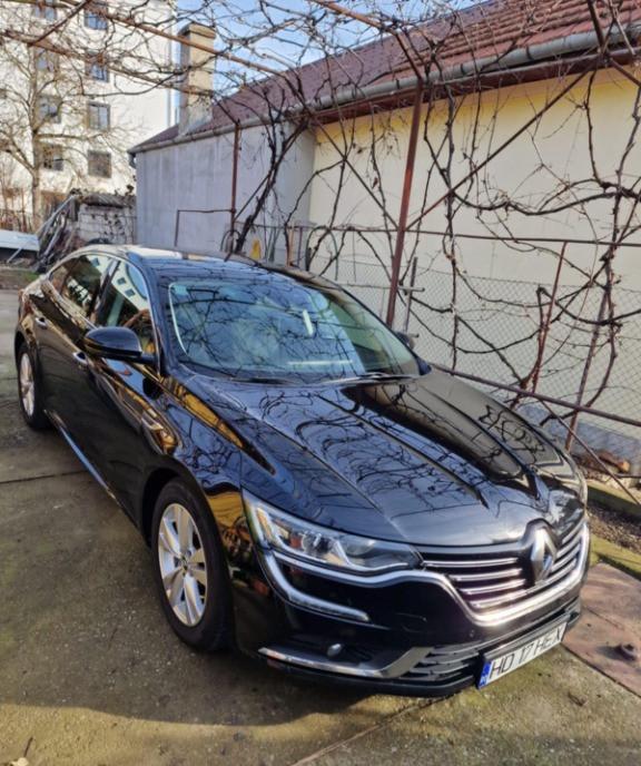 Renault Talisman 2017 1 6 dci 10 800 eur