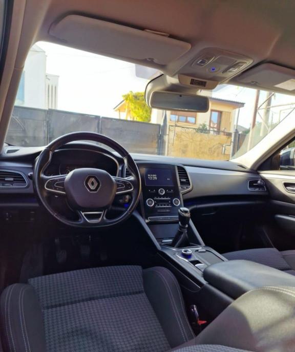 Renault Talisman 2017 1 6 dci 10 800 eur