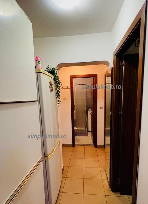 Apartament Brancoveanu cu Parcare Boxa Balcon