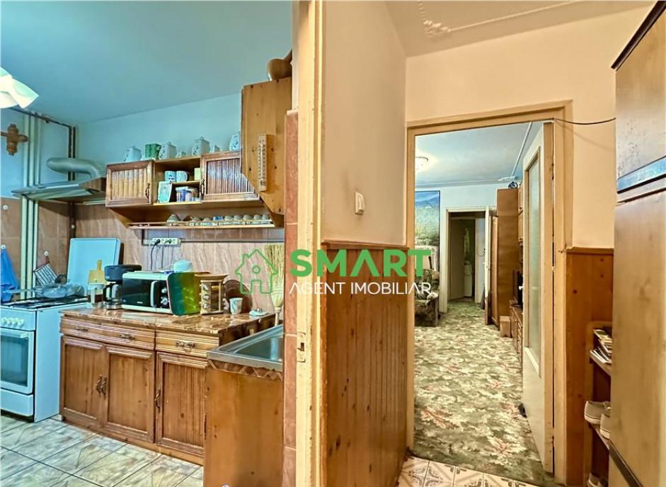 Apartament 2 camere Zona Confectii str Abatorului