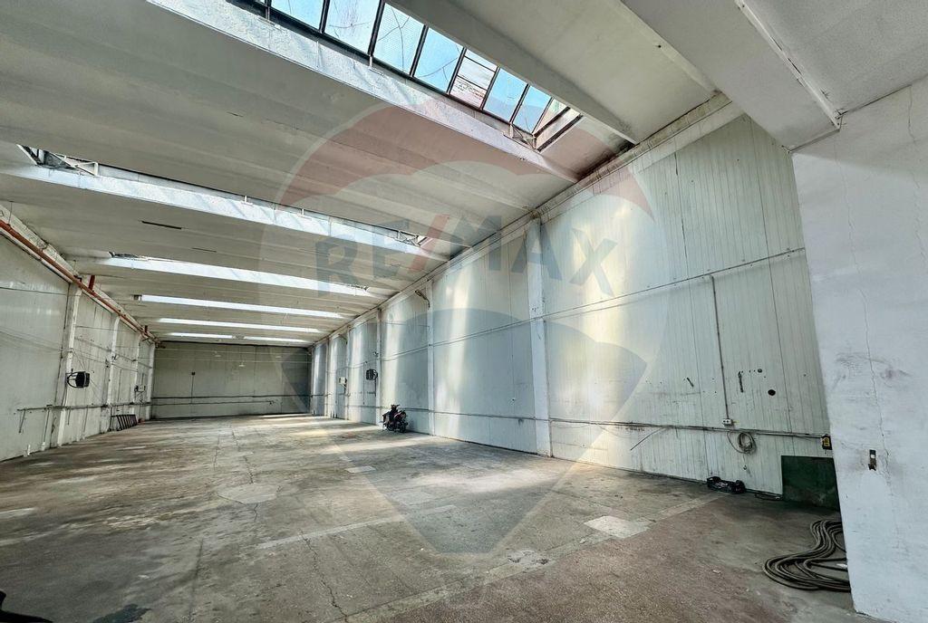 Spatiu industrial 558mp Insta Electric sud