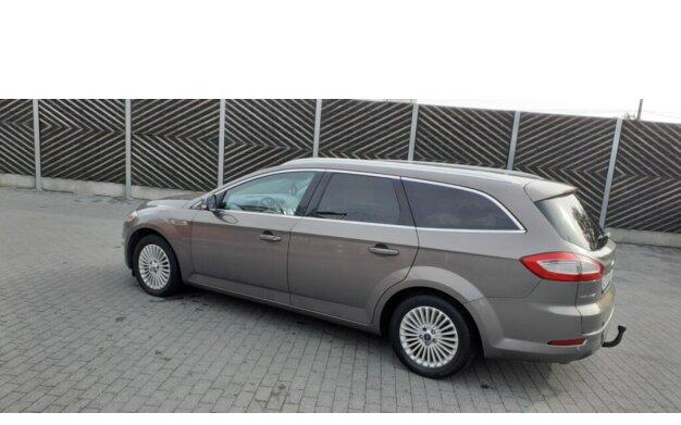 Ford Mondeo 2014