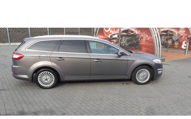 Ford Mondeo 2014