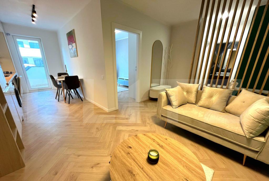 Apartament de lux cu 3 camere panorama terasa Eroilor Res