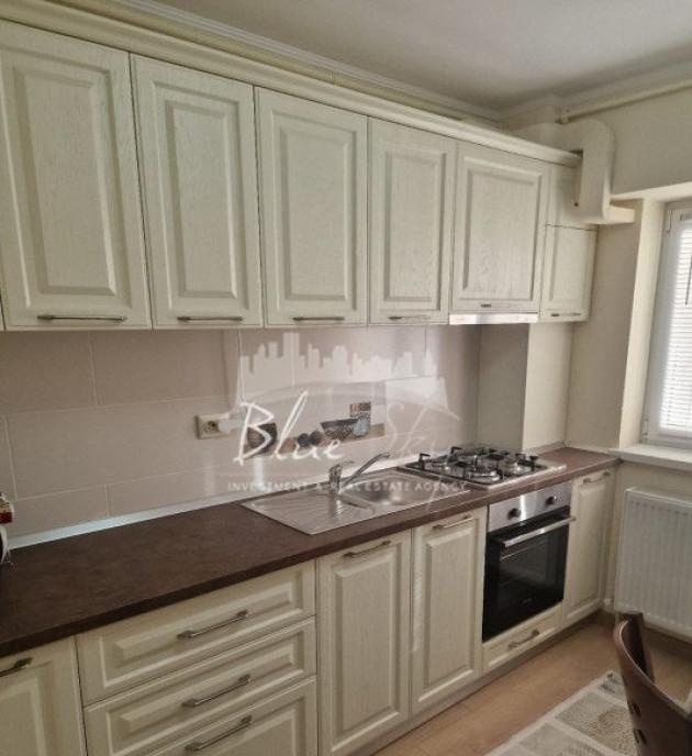 Casa de Cultura apartament 2 camere mobilat modern