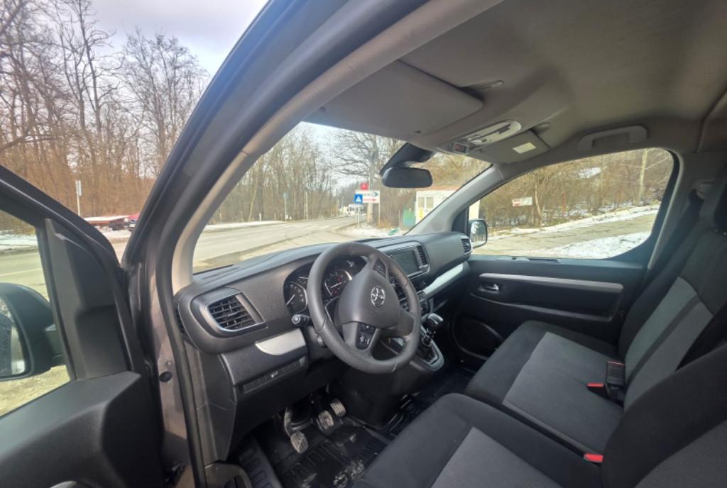 Toyota proace verso 18 500 eur