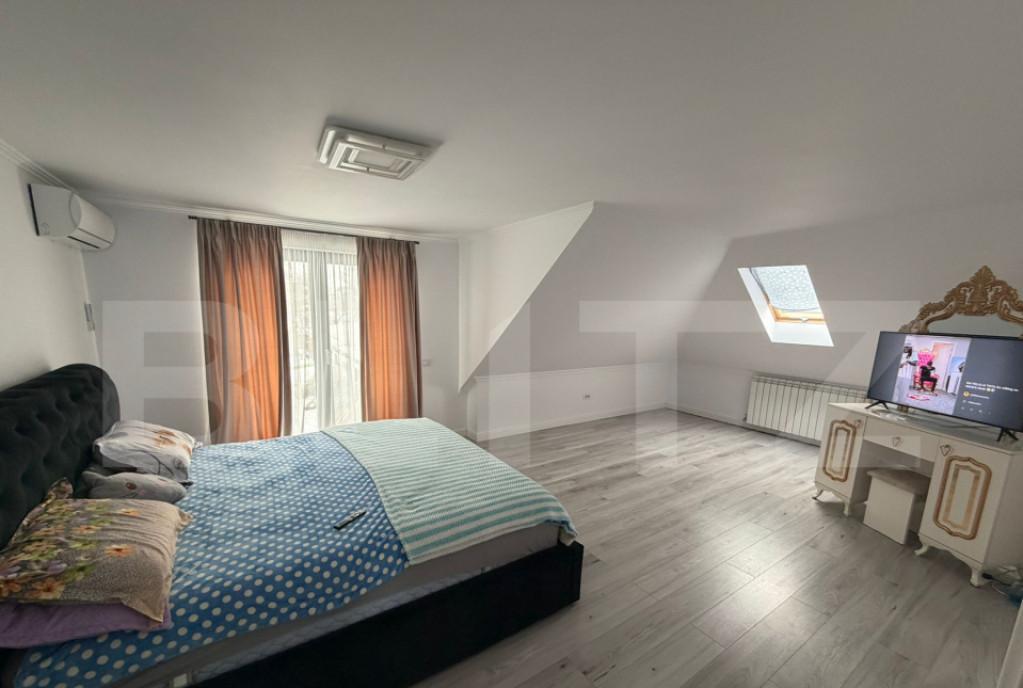 Eleganta si spatiu resedinta exclusivista 250 m2 p
