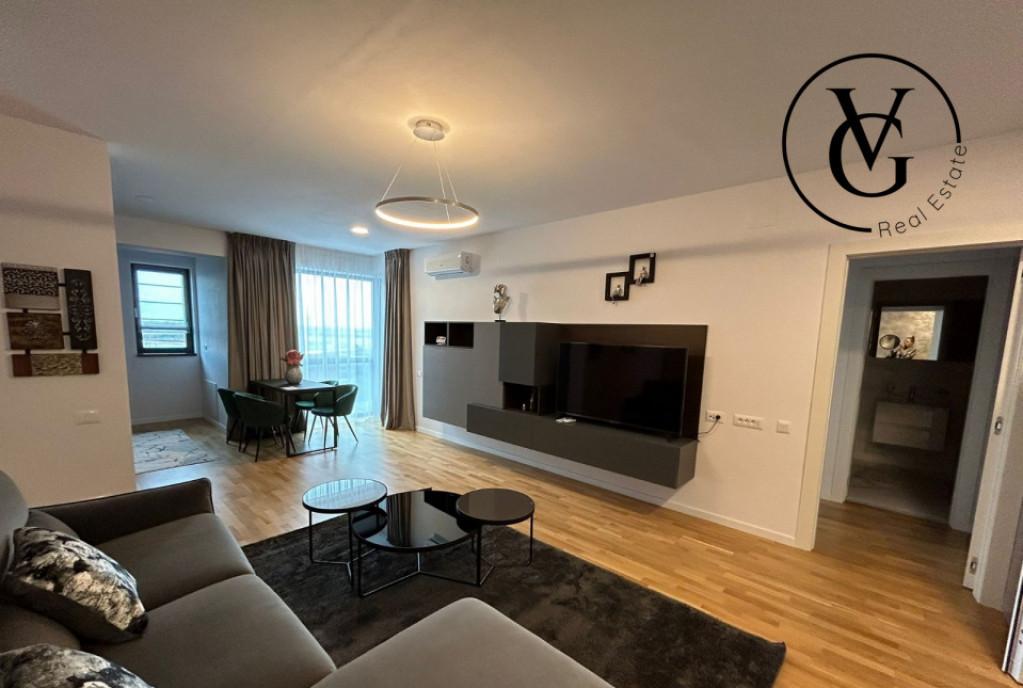 Apartament 2 camere Atlas Residence Aviatiei Baneasa