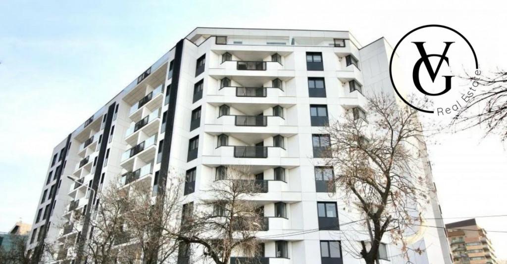 Apartament 2 camere Atlas Residence Aviatiei Baneasa