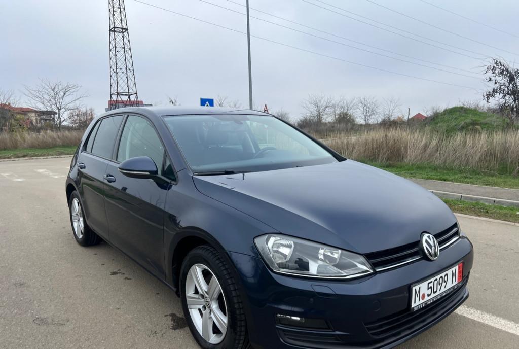 Vw Golf 7 2014 euro 5 stare perfecta 6 500 eur