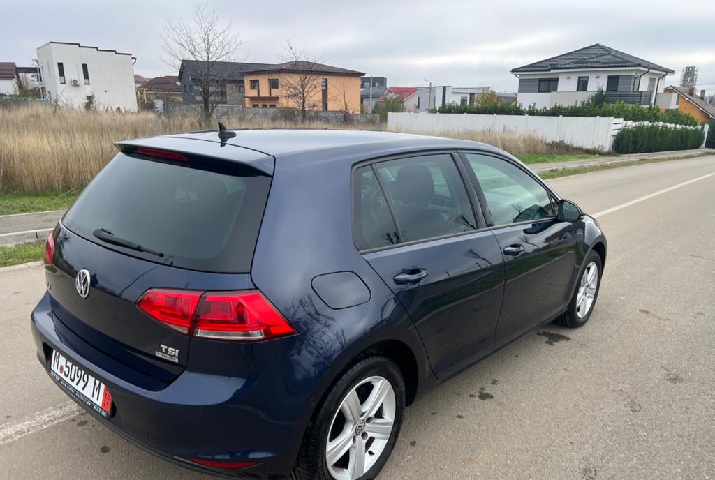 Vw Golf 7 2014 euro 5 stare perfecta 6 500 eur
