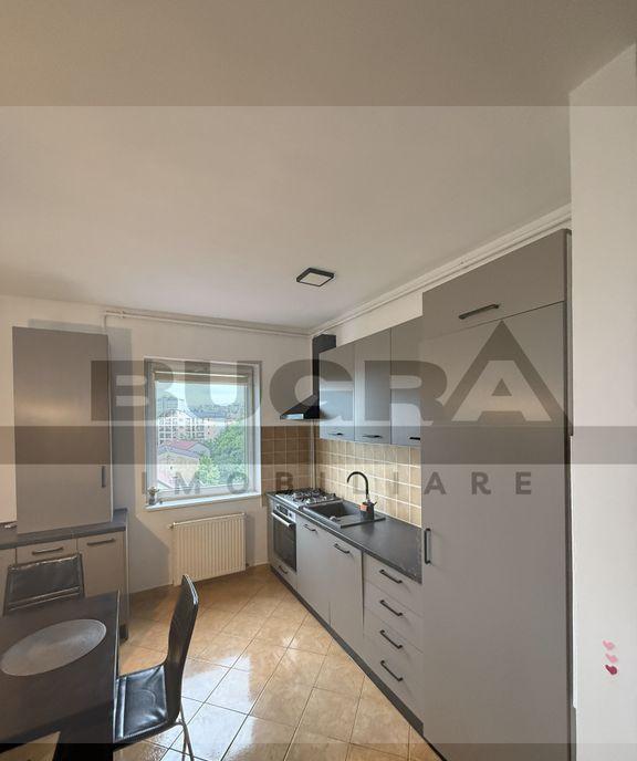 Penthouse 120 mp garaj zona Andrei Muresanu