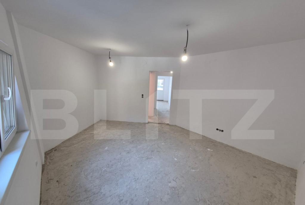 Apartament 42 mp et 2 incalzire pardoseala lift finisa