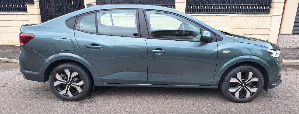 Dacia Logan ECO-G 100 MT6 Journey de fabrica 12 800 eur