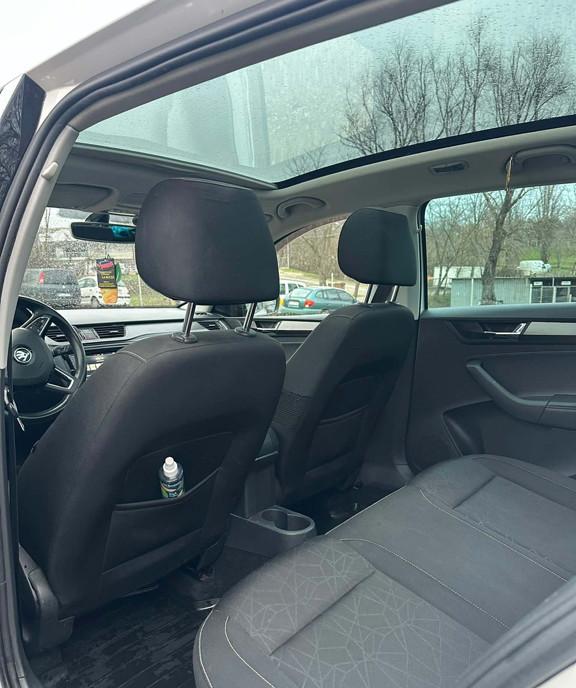 Skoda rapid 2018 8 500 eur