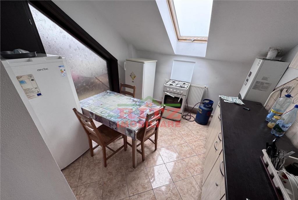Nou Ap 2 cam S 53 mp mansarda zona Eugen Ionescu
