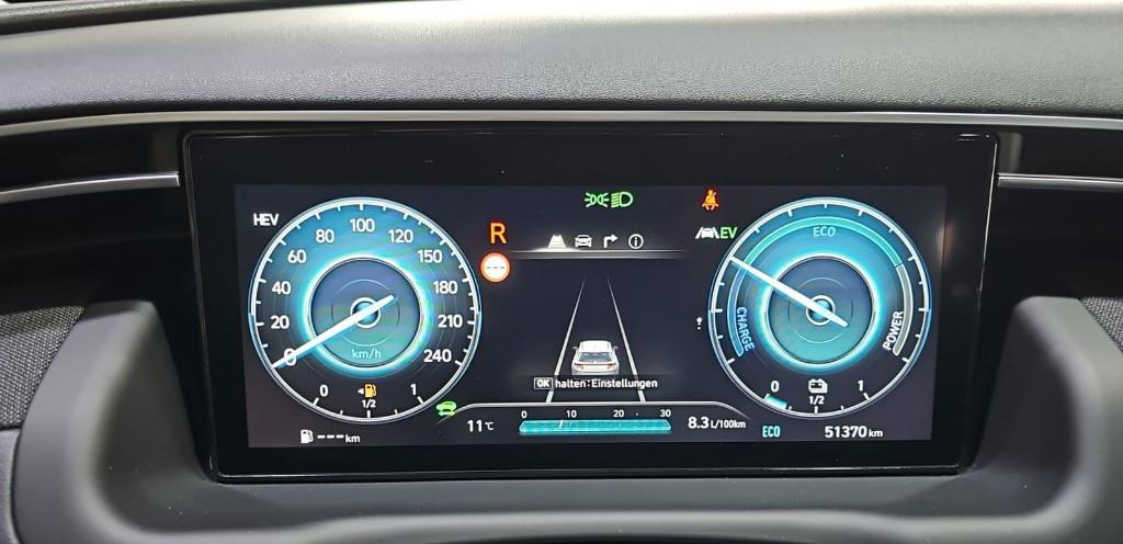 Hyundai Tucson 2022 Plug In Hibrid 26 199 eur