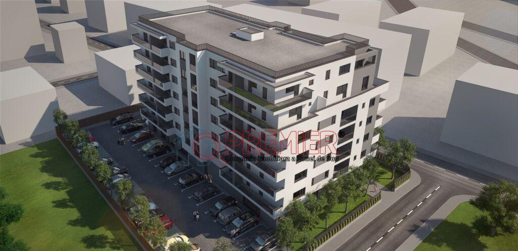 Garsoniera Parc Laurentiu Raiciu Soseaua Oltenitei