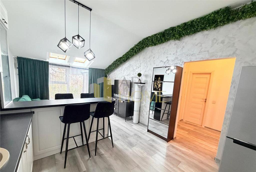 Apartament 2 camere parcare proprie bloc 2015 Ploiesti z