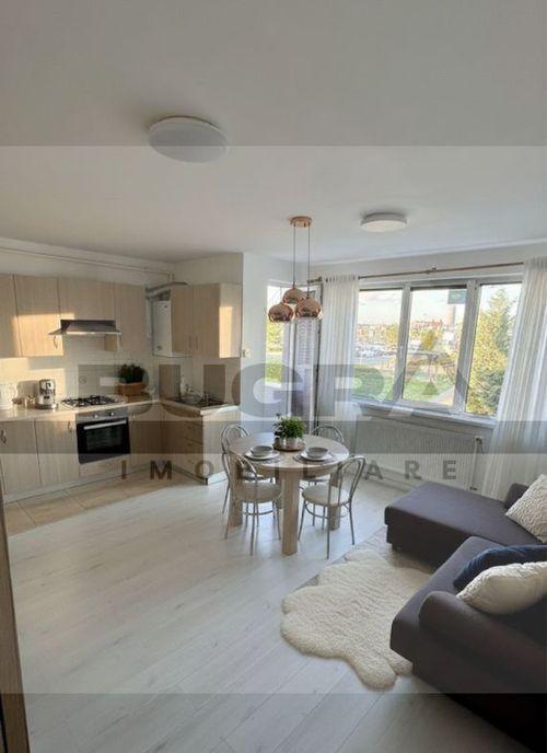 Apartament 2 camere 64 mp parcare zona Vivo