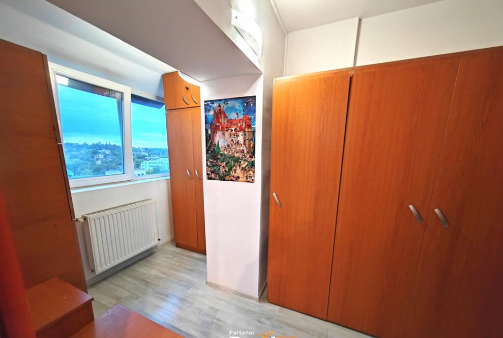 Nicolina Apartament 2 camere open space 100 mp