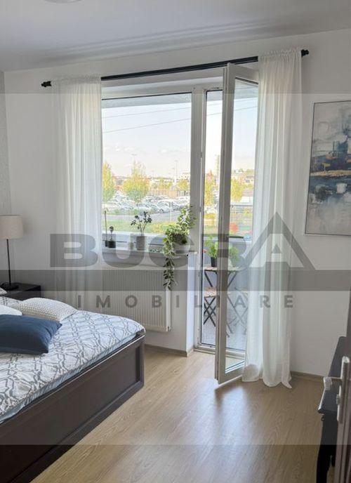 Apartament 3 camere 63 mp parcare zona Vivo