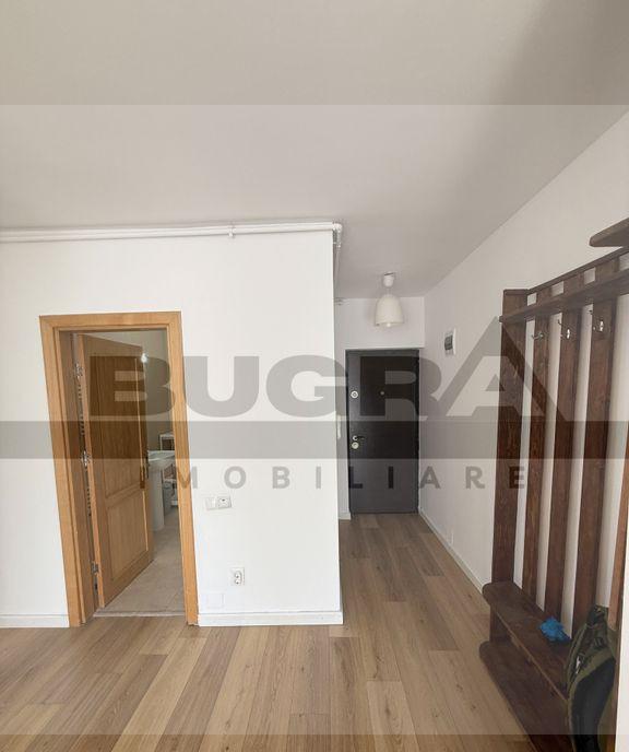 Apartament 3 camere 60 mp 2 parcari terasa zona Vivo