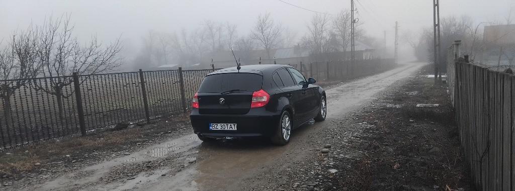 BMW Seria 1 Model 118 i 1 900 eur