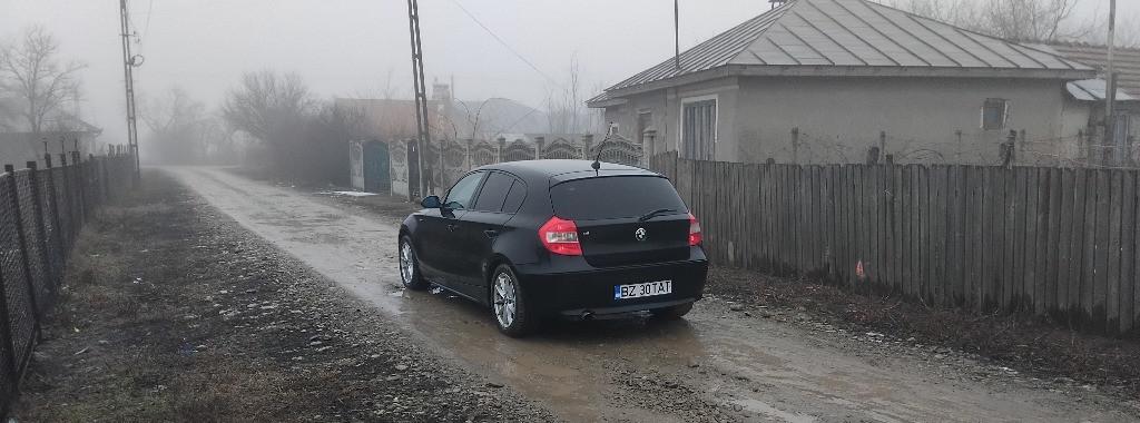 BMW Seria 1 Model 118 i 1 900 eur