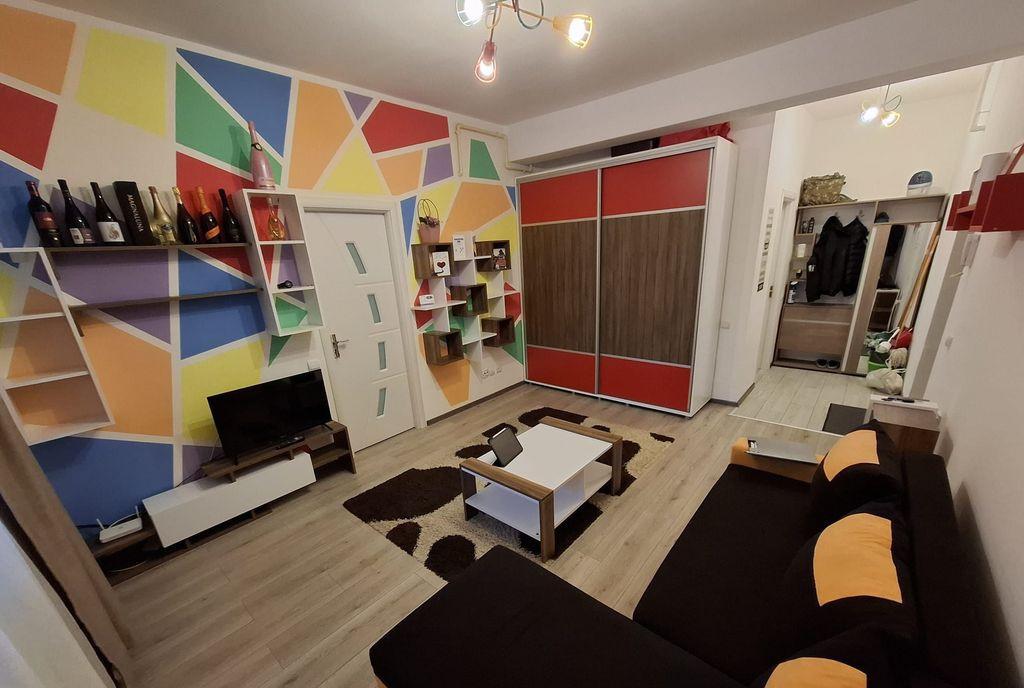 Garsoniera confort 1 / Grand Arena / Centrala Proprie