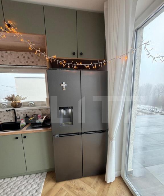 Casa lux de vanzare - Moara Mobilata complet 600 mp