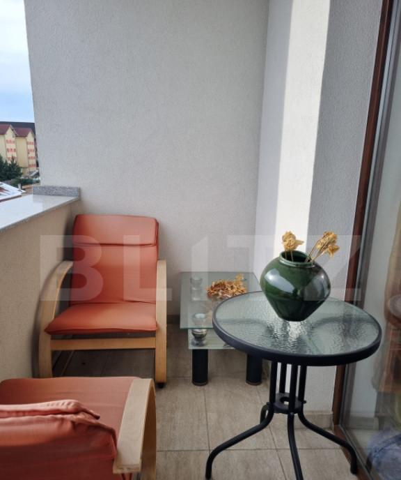 Apartament tip studio 37 mp terasa 10 mp panorama zona C