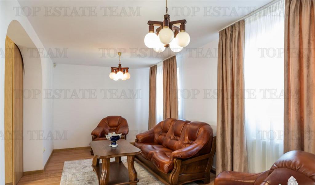 Vila structura beton Piata Muncii Pretabila