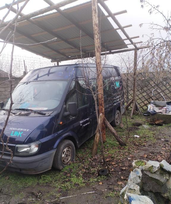 Ford transit 2 0 tdi 125cp 1 300 eur