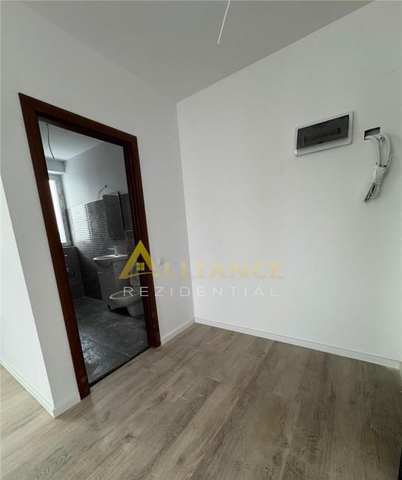 Apartament 2 camere etaj 1 incalzire in pardoseala proiect