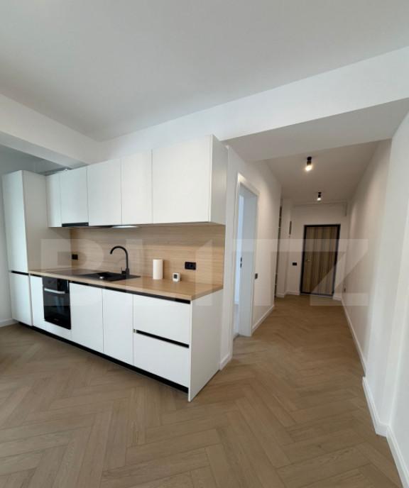 Apartament 3 camere finisat 2 bai Bloc Premium Etaj 1