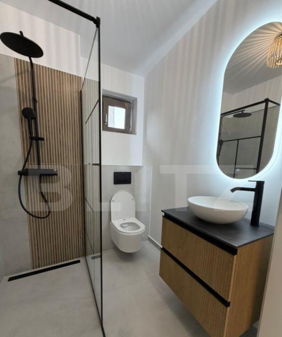 Apartament 3 camere finisat 2 bai Bloc Premium Etaj 1