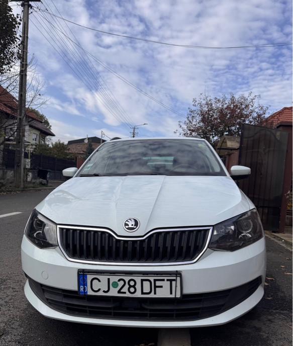Skoda Fabia 2015 6 500 eur
