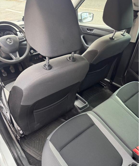 Skoda Fabia 2015 6 500 eur