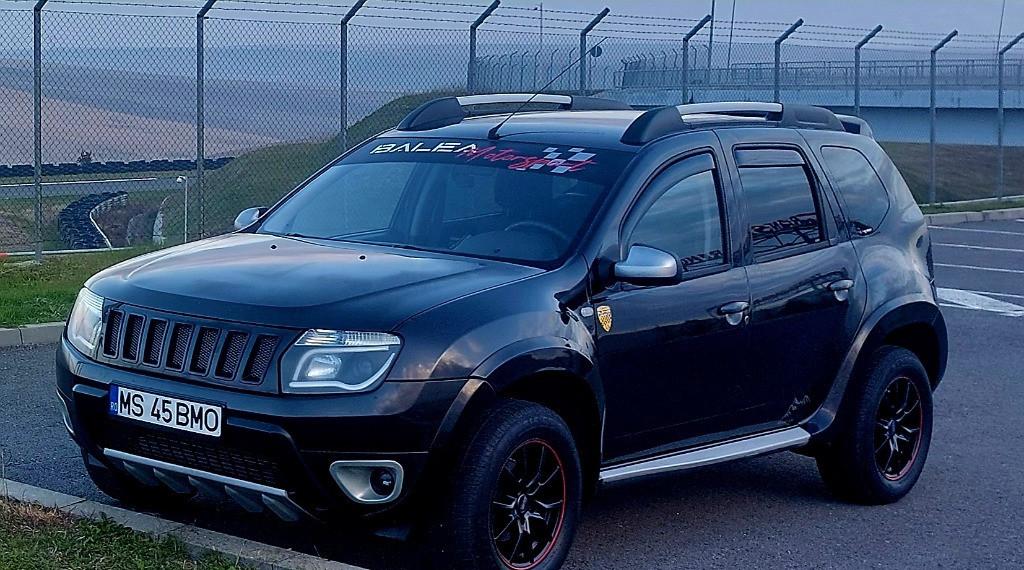 Dacia Duster 1 5 4x4 2013 7 999 eur