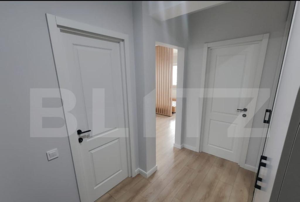 Apartament la cheie ultrafinisat nou lift garaj zona Ero