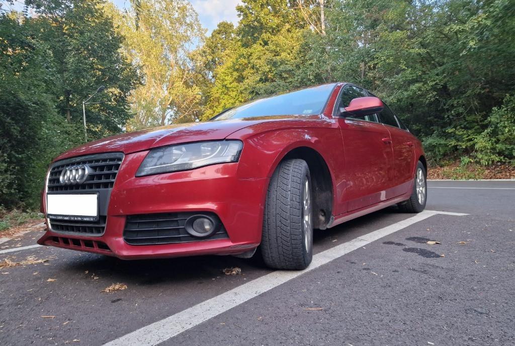 Audi A4 b8 2010 6 200 eur