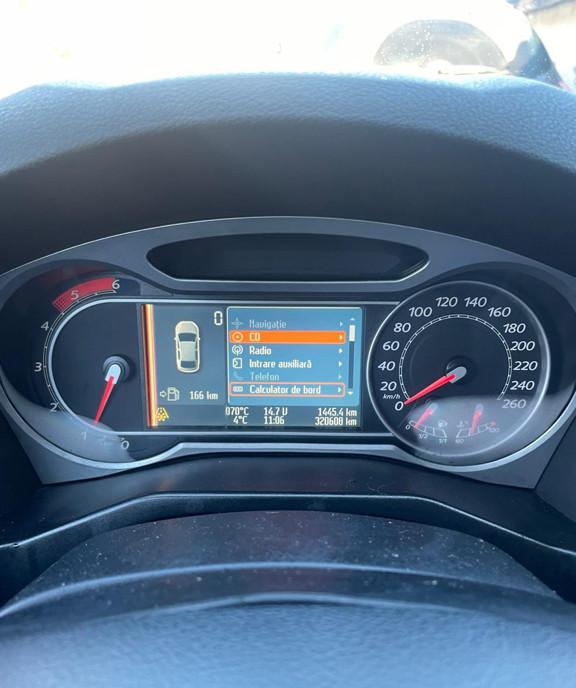 Ford Mondeo 2008 2 200 eur