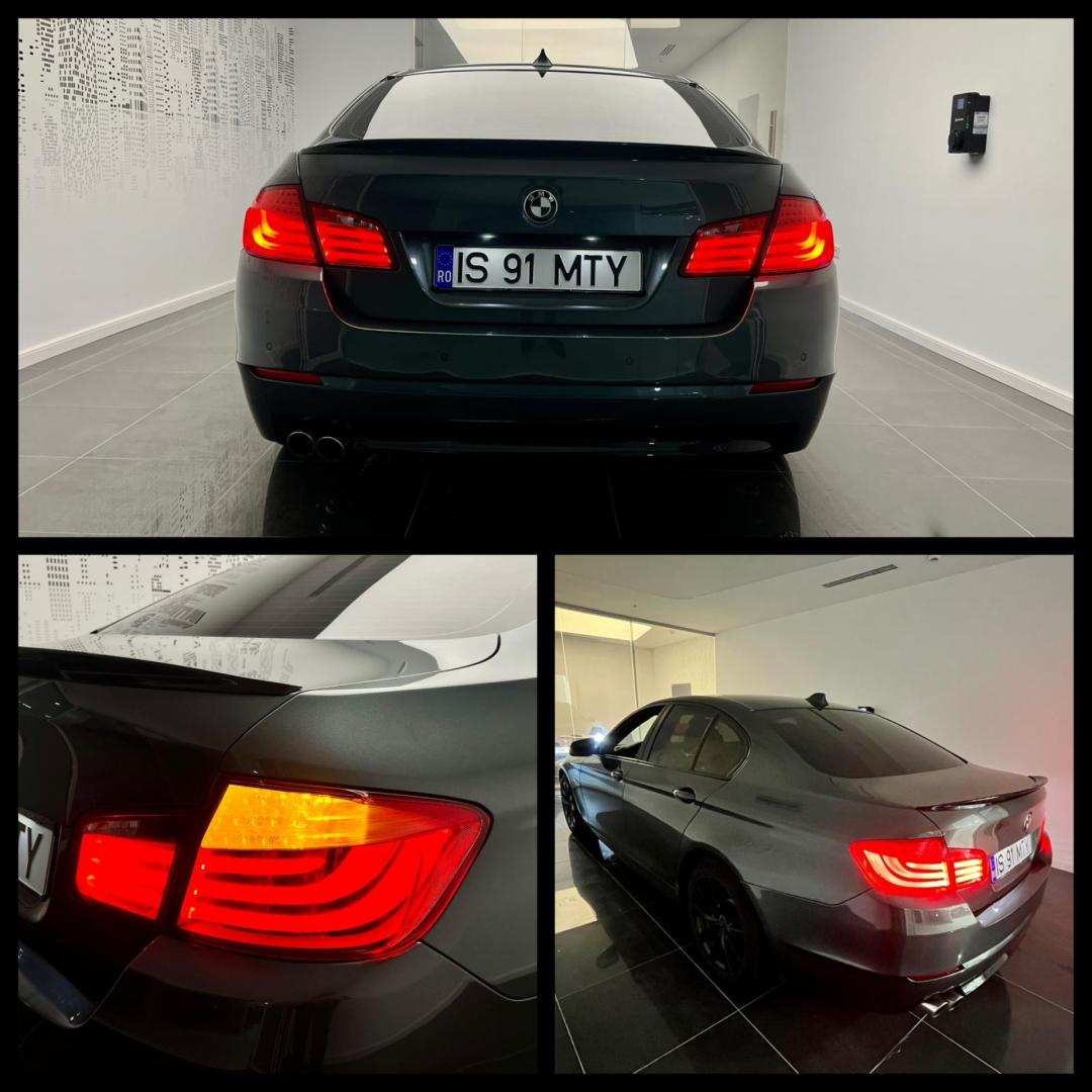 BMW 520 2012
