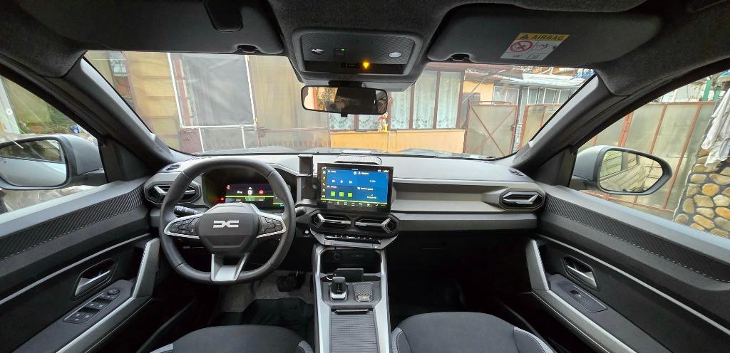 Dacia Bigster Hybrid 155CP 29 500 eur