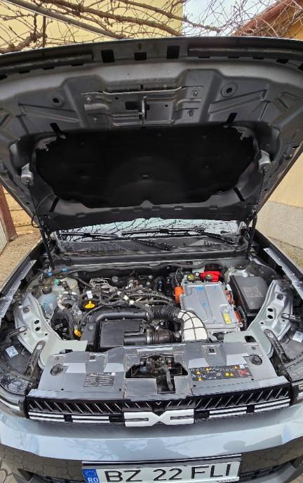 Dacia Bigster Hybrid 155CP 29 500 eur