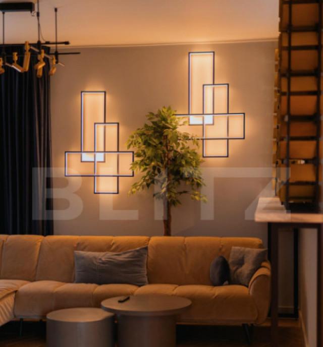 Apartament de lux in cartierul Buna Ziua